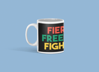 Image 5 of Fierce Freedom Fighter Mug