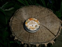 Image 3 of Bee Pollen Happy Boobs Salve | Phytoestrogens Powerhouse | Bee Propolis Womenโs Health Balm