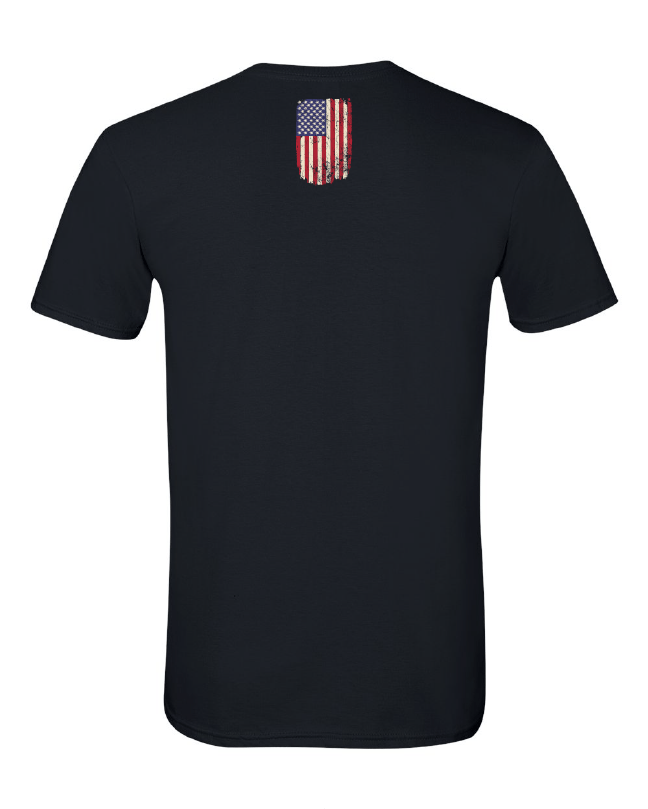 Image of Adult Stars & Stripes Tee