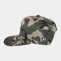 Image 3 of Frontera Snapback Camo