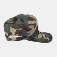 Image 2 of Frontera Snapback Camo