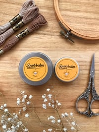 Image 1 of Knot Balm - 50g full size tin