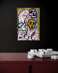 Image 1 of “Faces I’ve Tried to Forget”