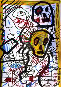 Image 2 of “Faces I’ve Tried to Forget”