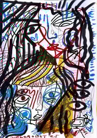 Image 3 of “The Versions of Me That Loved You”