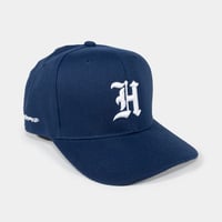 Image 4 of Frontera Snapback Navy