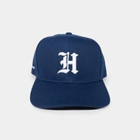 Image 1 of Frontera Snapback Navy