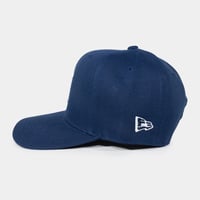 Image 3 of Frontera Snapback Navy
