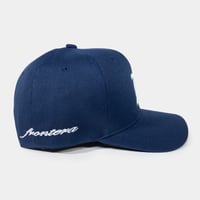 Image 2 of Frontera Snapback Navy