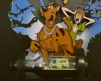 Image 7 of Scooby-Doo 3D Hand Crafted Wooden Wall Hanging Artwork