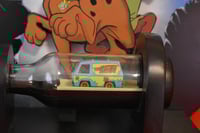 Image 9 of Scooby-Doo 3D Hand Crafted Wooden Wall Hanging Artwork