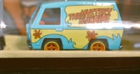 Image 10 of Scooby-Doo 3D Hand Crafted Wooden Wall Hanging Artwork