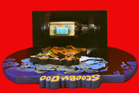 Image 14 of Scooby-Doo 3D Hand Crafted Wooden Wall Hanging Artwork