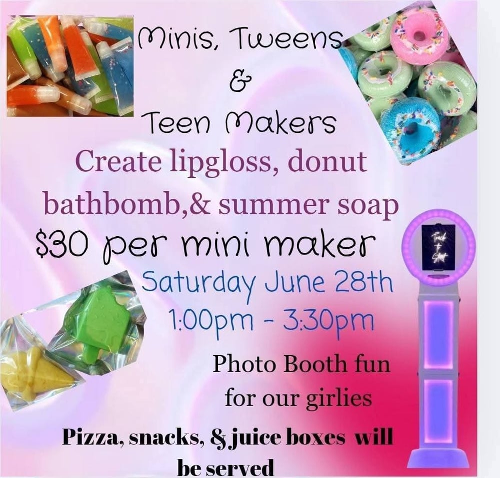 Image of Little Makers day
