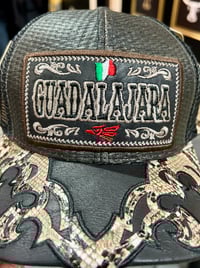 Image 4 of Custom Trucker / Snapback Caps