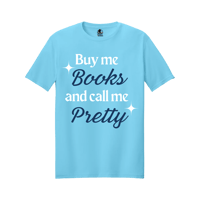 Image 3 of Booked & Pretty T-Shirt