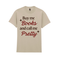 Image 2 of Booked & Pretty T-Shirt