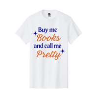 Image 5 of Booked & Pretty T-Shirt