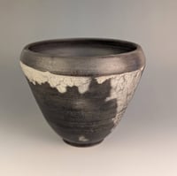 Image 1 of Naked Raku bowl 2