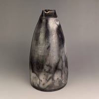 Naked Raku vase 2