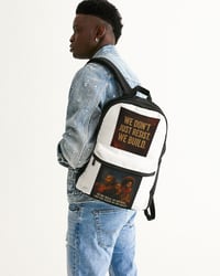 Image 1 of Stars in the Night – Freedom & Fire Edition Small Canvas Backpack