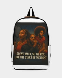 Image 1 of Stars in the Night– Freedom & Fire Edition - Back To Basics School Backpack
