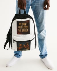 Image 2 of Stars in the Night – Freedom & Fire Edition Small Canvas Backpack