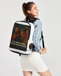 Image 3 of Stars in the Night– Freedom & Fire Edition - Back To Basics School Backpack