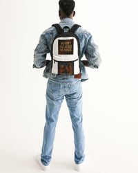 Image 3 of Stars in the Night – Freedom & Fire Edition Small Canvas Backpack
