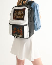 Image 4 of Stars in the Night – Freedom & Fire Edition Small Canvas Backpack