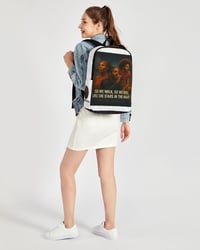 Image 5 of Stars in the Night– Freedom & Fire Edition - Back To Basics School Backpack