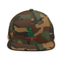 Image 2 of Custom Trucker / Snapback Caps