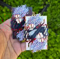 Image 1 of Jack of Spades Pin (Pearl Variant)