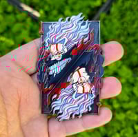Image 3 of Jack of Spades Pin (Pearl Variant)