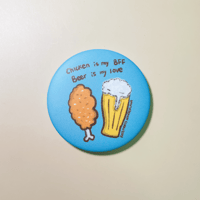 Image 2 of Chimaek Magnet