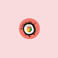 Image 1 of Rolling Like Kimbap Magnet
