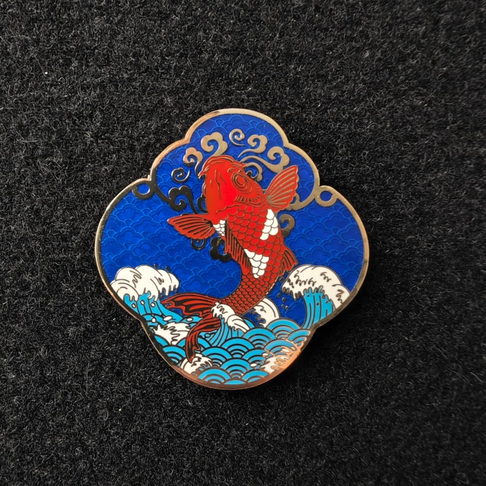 Image of Secret Patch Vault #Wavekoi