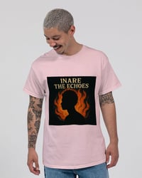 Image 1 of We Remember, We Build Tee – Freedom & Fire Edition Unisex Ultra Cotton T-Shirt | Gildan