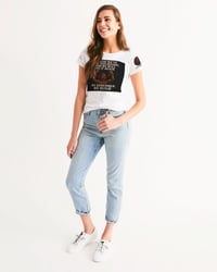 Image 2 of We Build Tee – Freedom & Fire Edition - Women's All-Over Print Tee