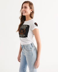 Image 3 of We Build Tee – Freedom & Fire Edition - Women's All-Over Print Tee