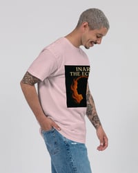 Image 3 of We Remember, We Build Tee – Freedom & Fire Edition Unisex Ultra Cotton T-Shirt | Gildan