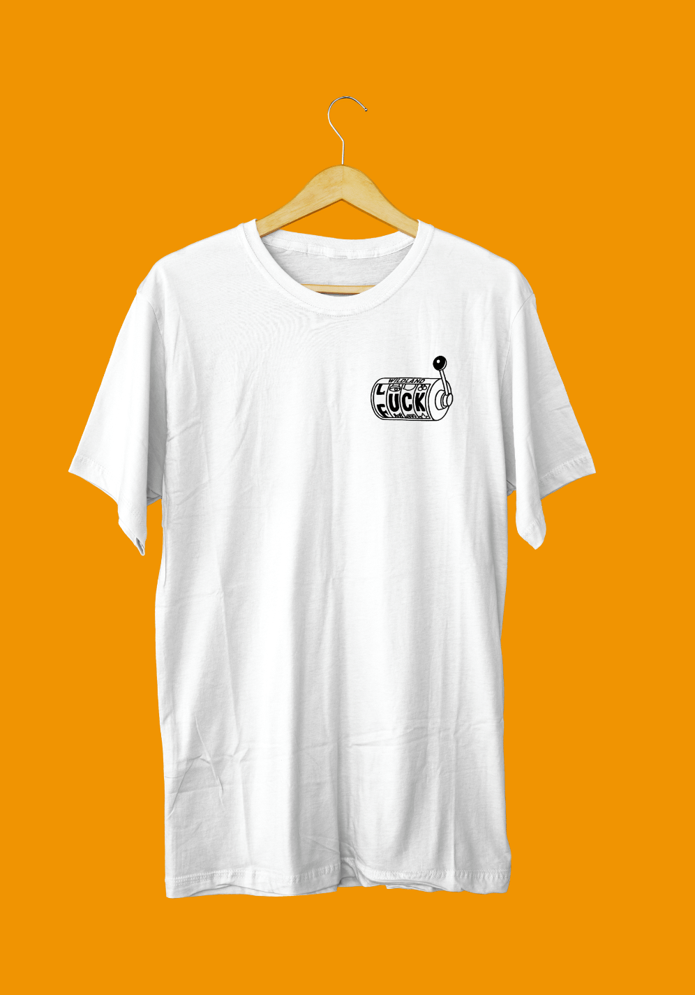 Till The Wheels Fall Off - Tank & T-shirt