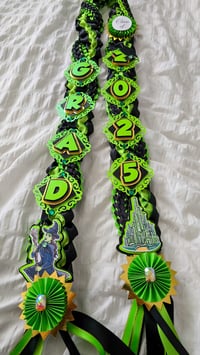 Image 3 of Wicked/Elphaba ribbon stole