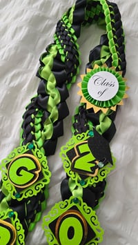 Image 4 of Wicked/Elphaba ribbon stole