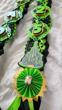 Image 5 of Wicked/Elphaba ribbon stole