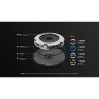 Image 6 of UniClutch Sport 1100nm (240mm Core)