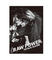 Image 1 of ZINE RAW POWER (Shipping Included)
