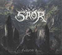 Saor  "Amidst The Ruins" DLP 