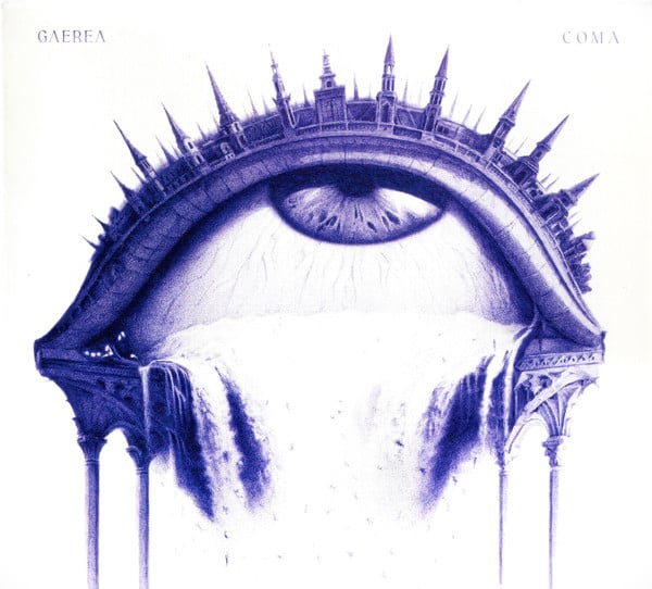 Image of GAEREA "Coma" LP 