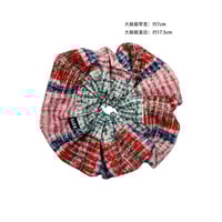 Image 3 of KOVA_Pixel Scrunchie
